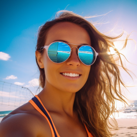 Reiseexpertin Flugbuchung